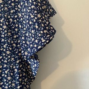 Pleione XL short sleeve women’s blouse